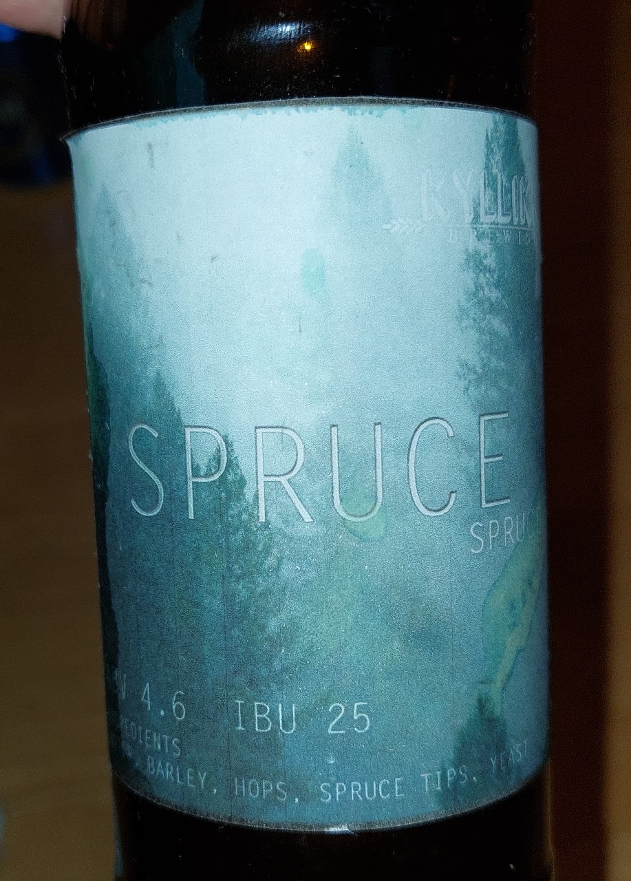 Spruce Booze, Finland