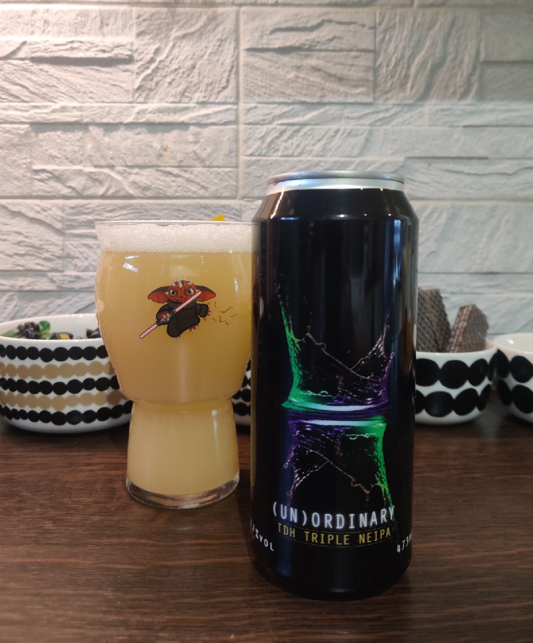 (Un)ordinary, Brazil