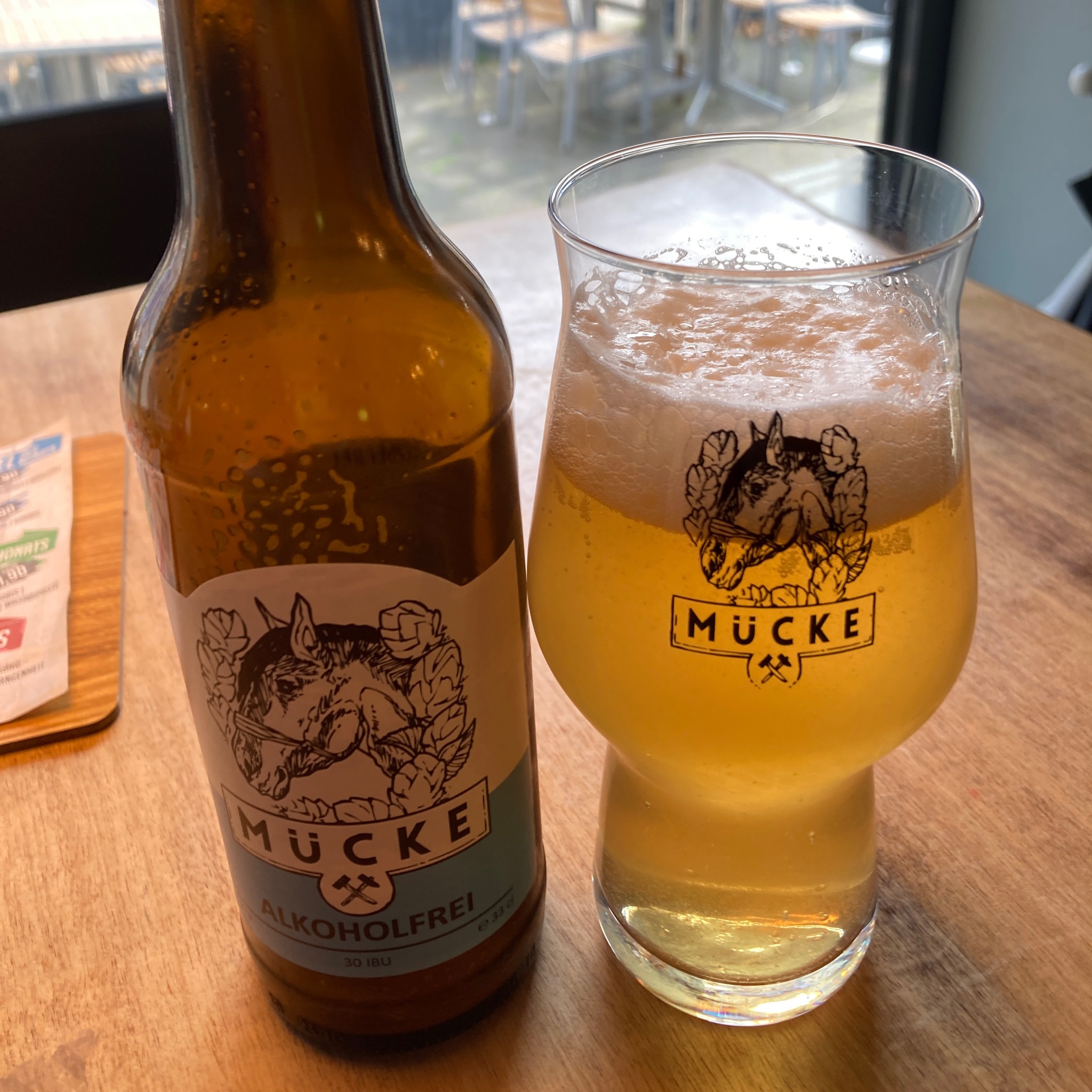 Mücke Alkoholfrei, Germany