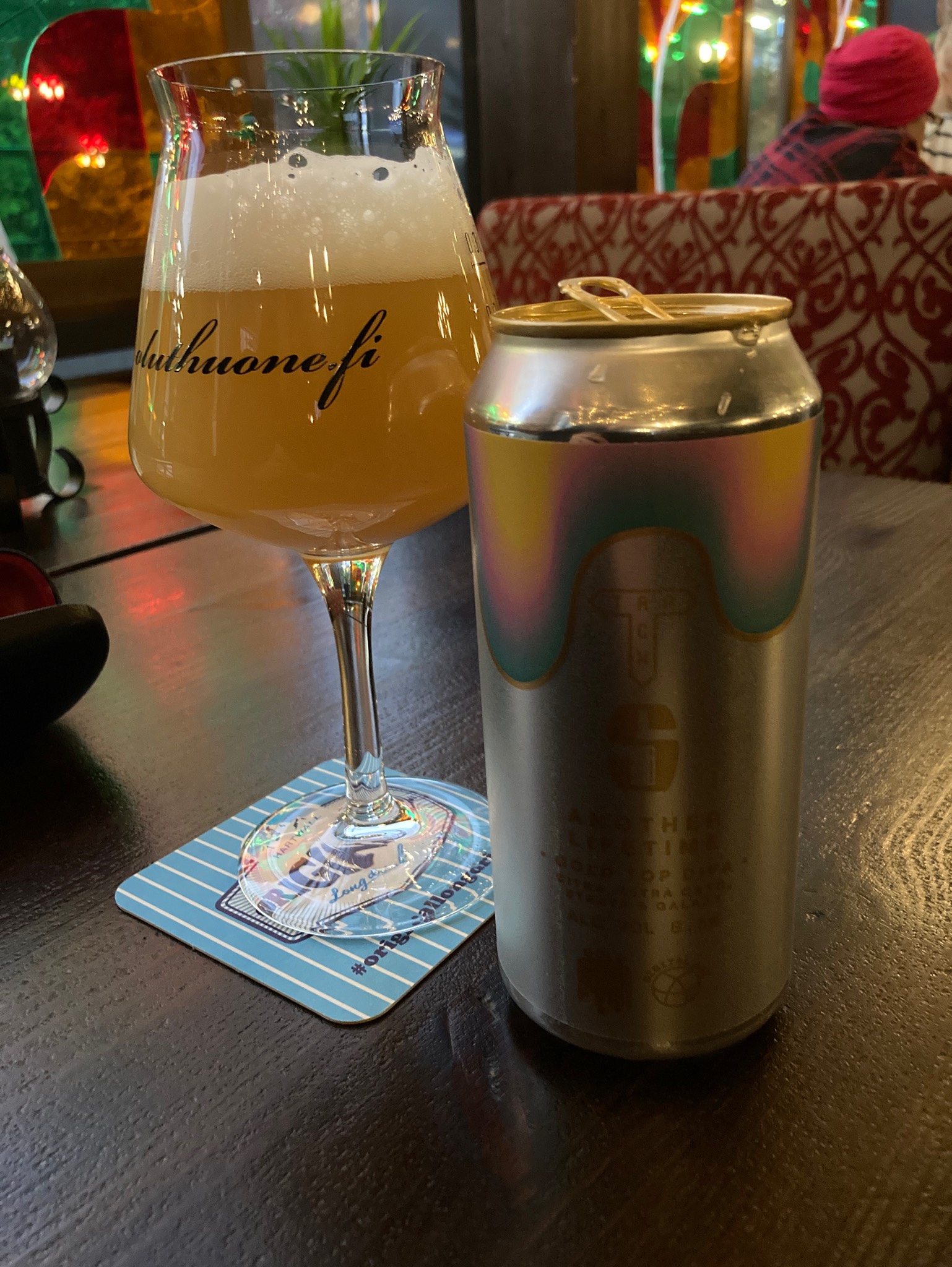 Another Lifetime, England