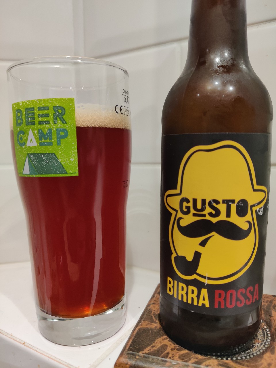 Gusto Birra Rossa, Finland