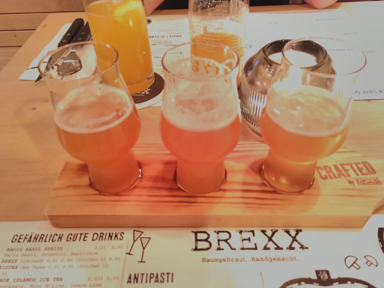 brexx Dinkelbier, Germany