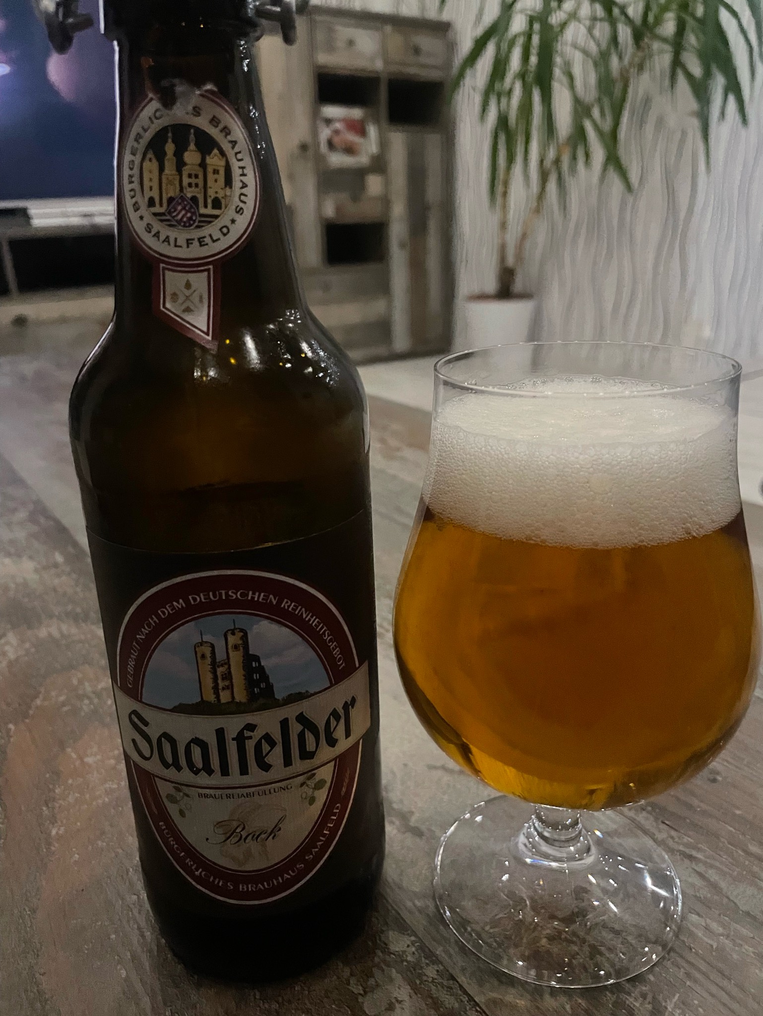 Saalfelder Bock, Germany