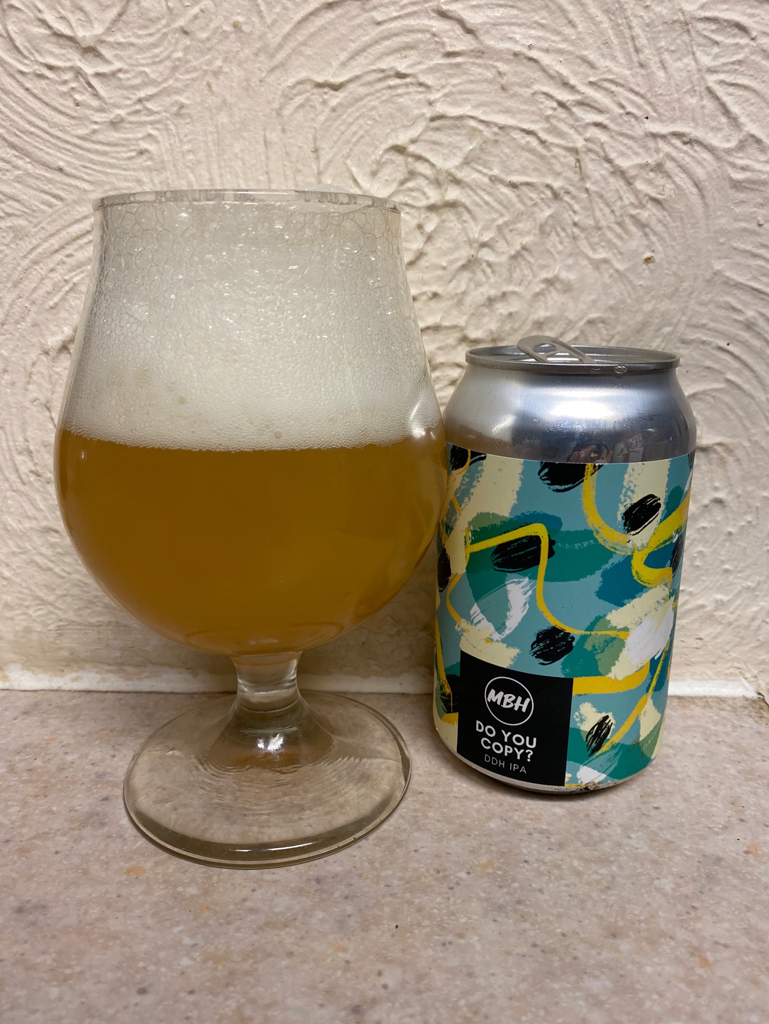 Do You Copy?, England