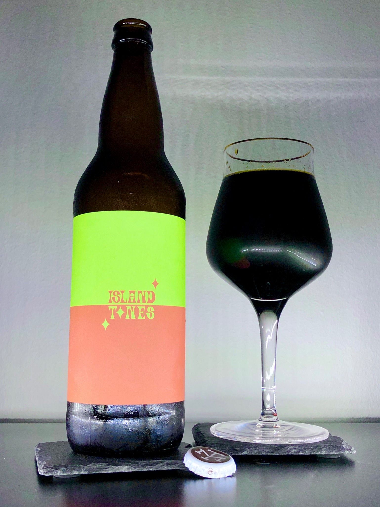 Island Tones (2021), United States