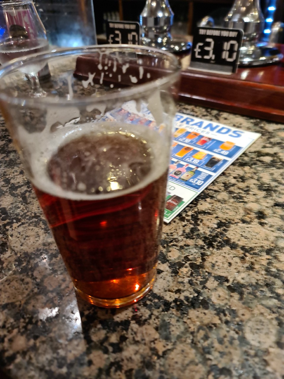 Monty Python's Dead Parrot, England