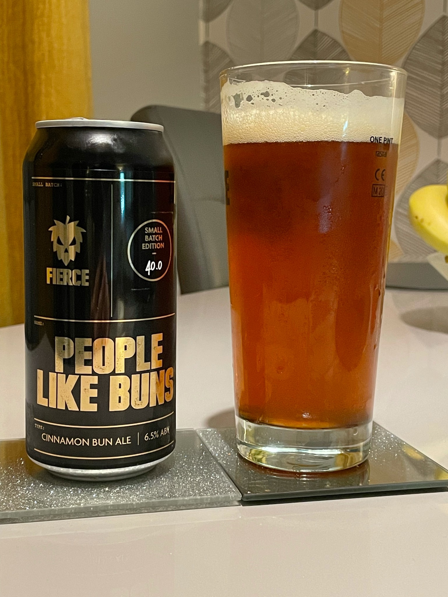 People Like Buns (Small Batch Edition 40.0), Scotland