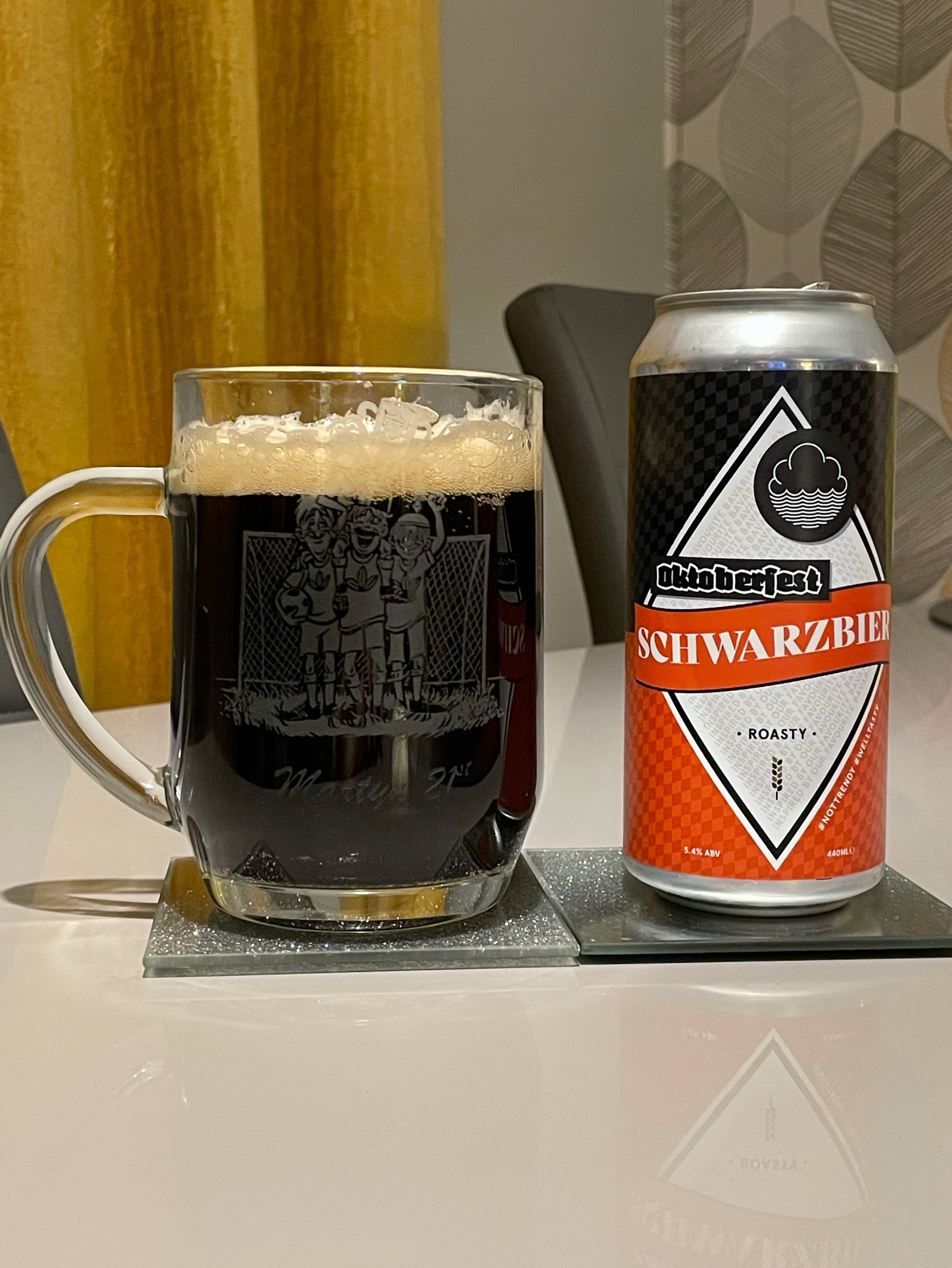 Oktoberfest Schwarzbier, England