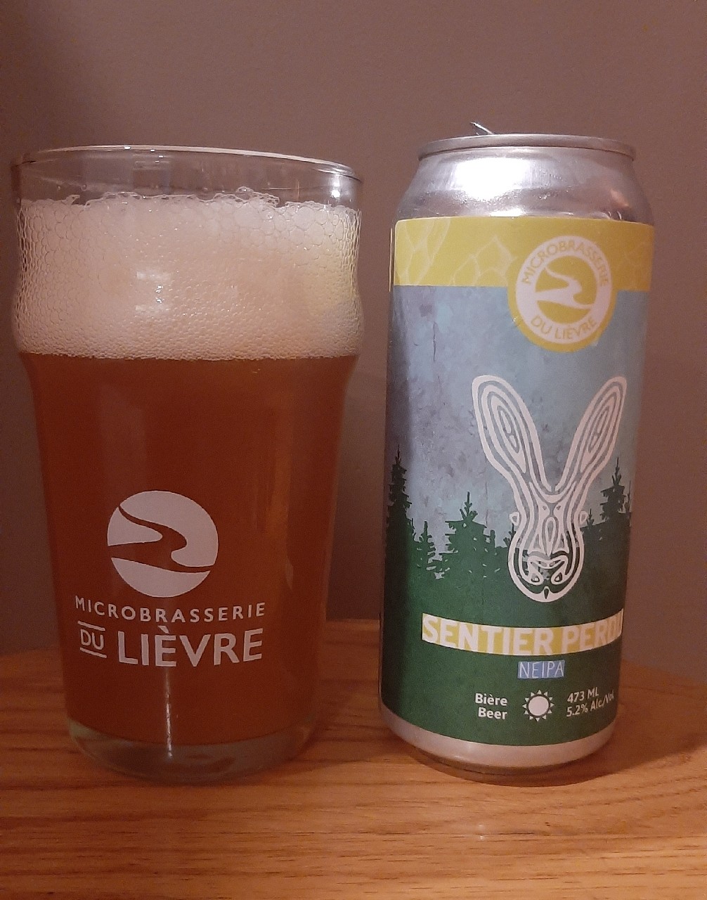 Sentier Perdu, Canada