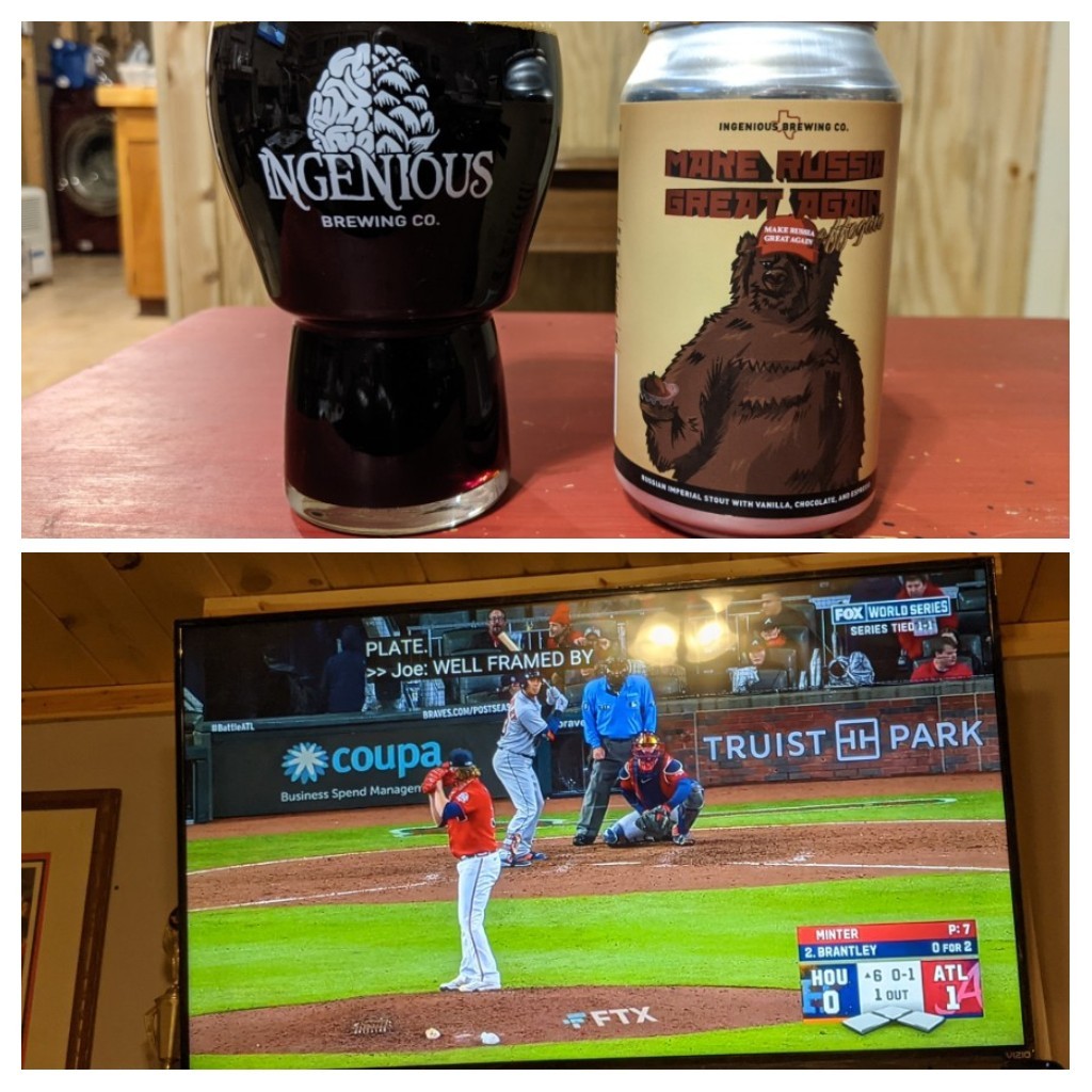 Make Russia Great Again Affogato, United States