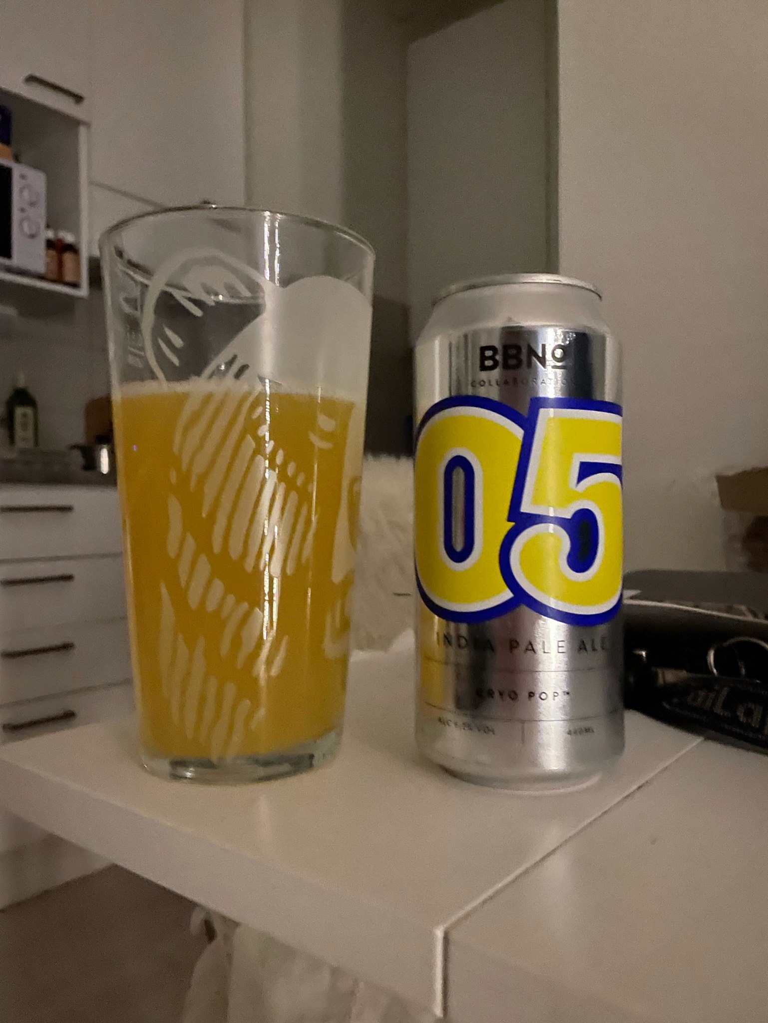 05 India Pale Ale - Cryo Pop, England