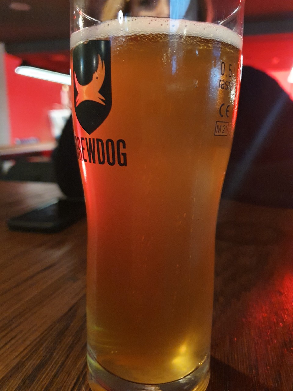 42 DDH Pale Ale - Citra & Sabro, England