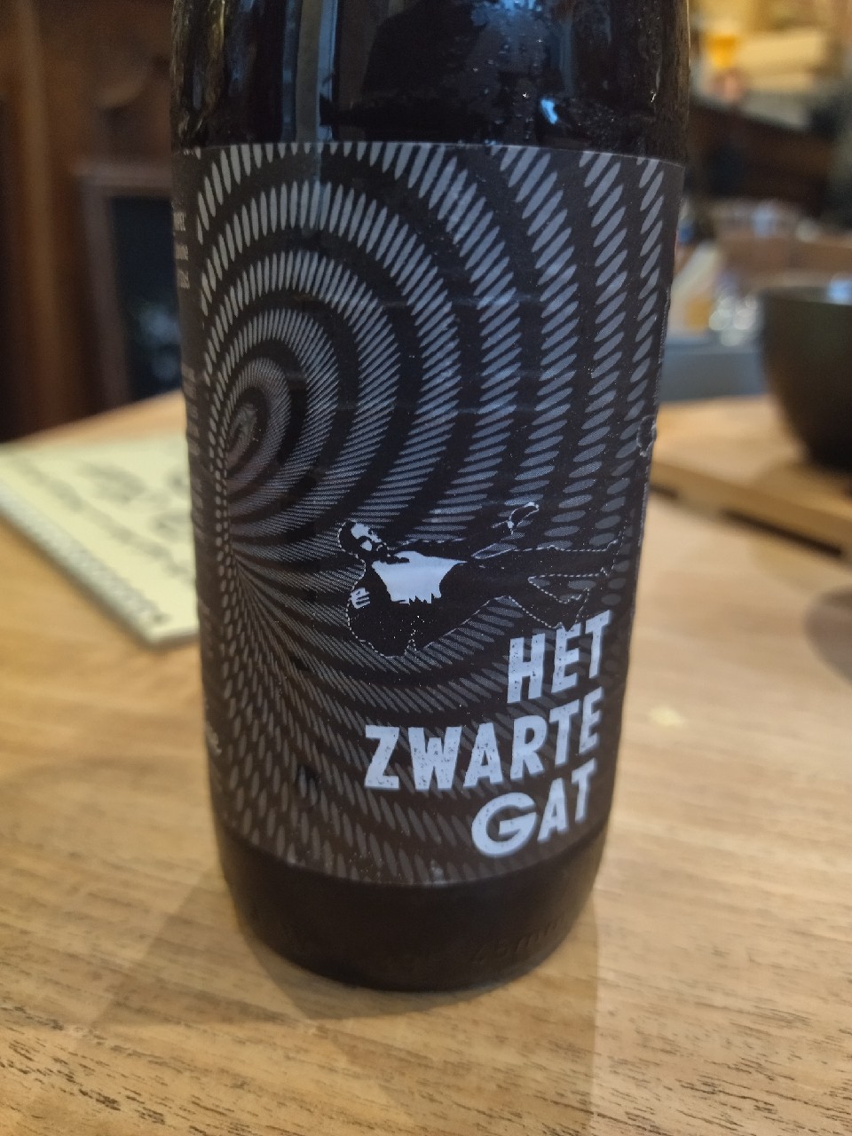 Het Zwarte Gat, Belgium