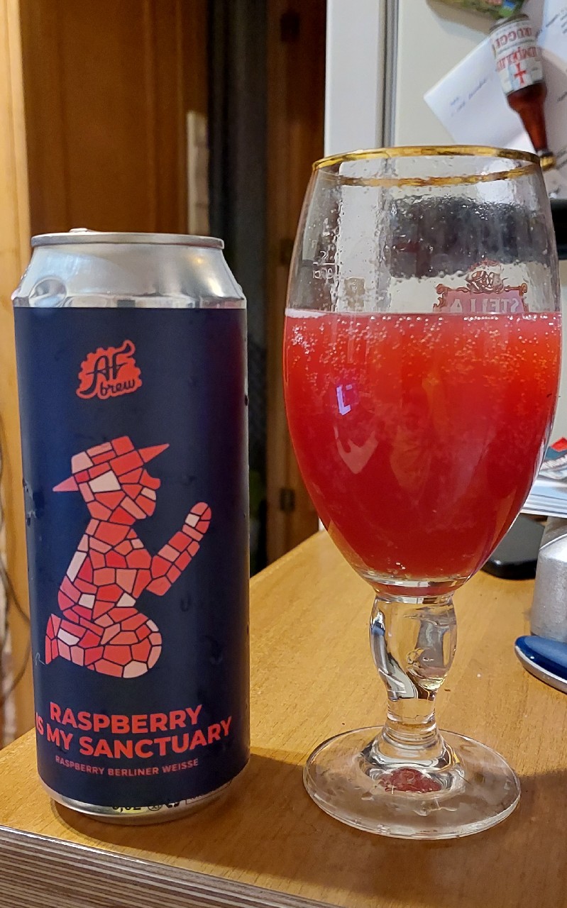 Raspberry Is My Sanctuary, Russia