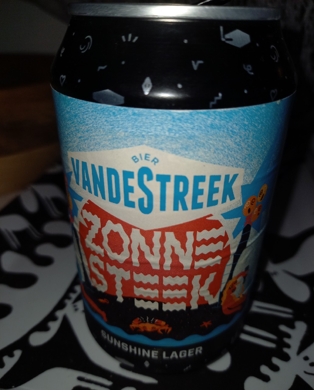 Zonne Steek, Netherlands