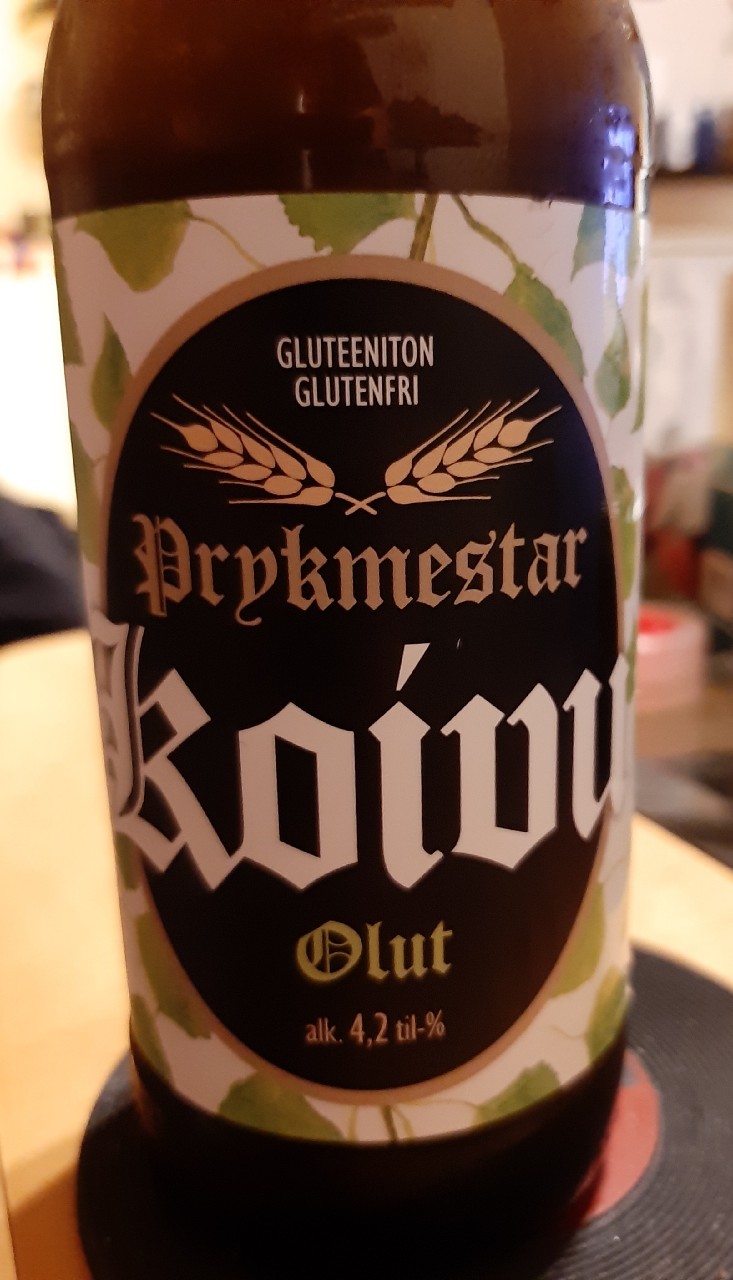 Prykmestar Koivu 4.2%, Finland
