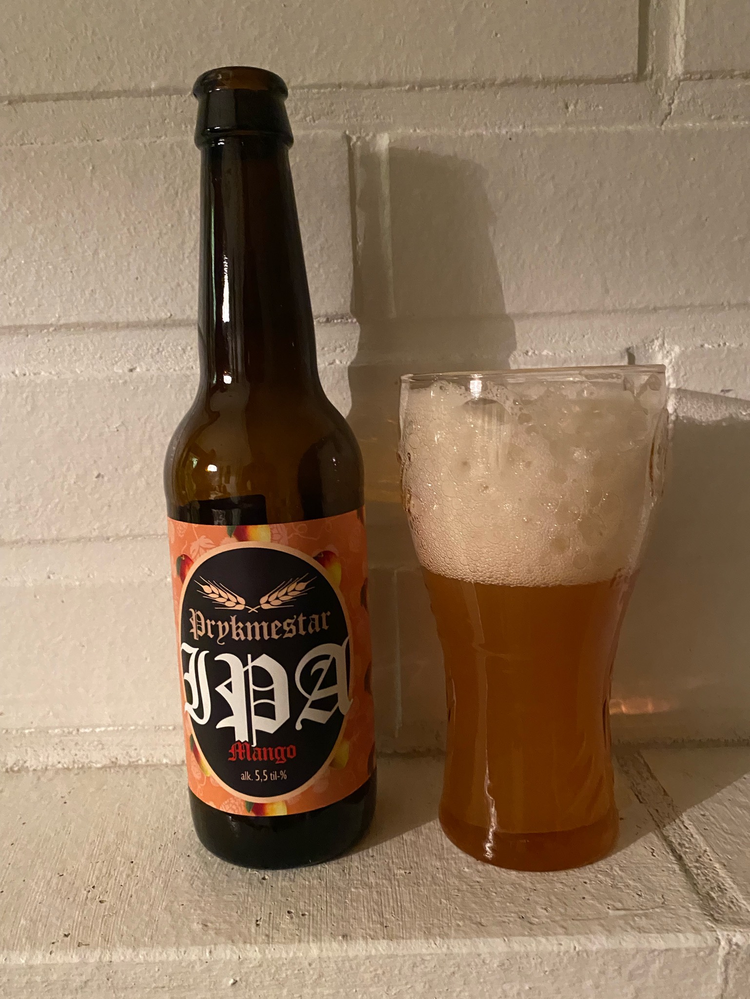 Prykmestar IPA Mango, Finland
