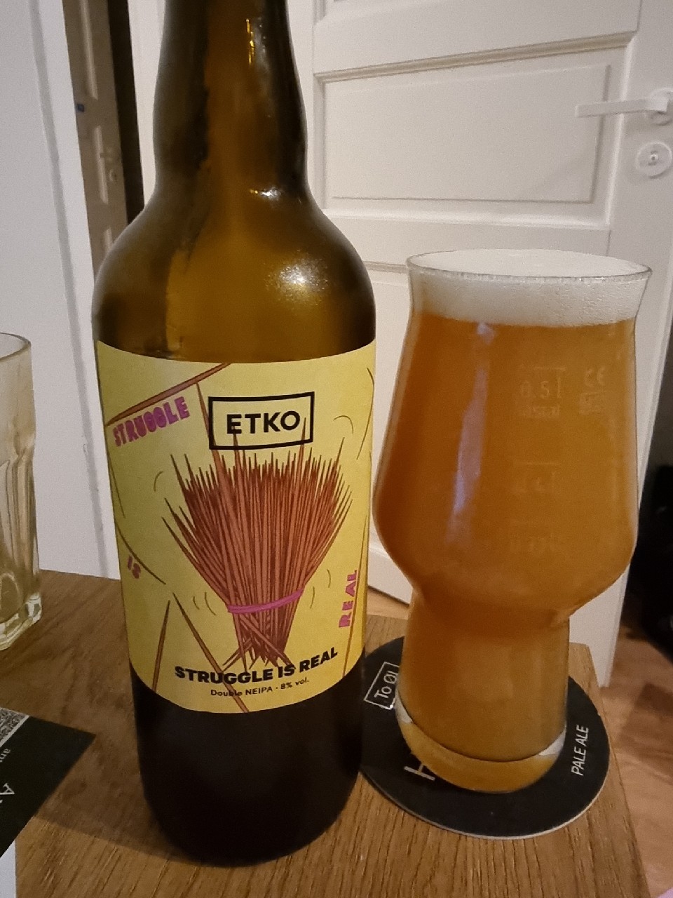 Struggle Is Real, Finland