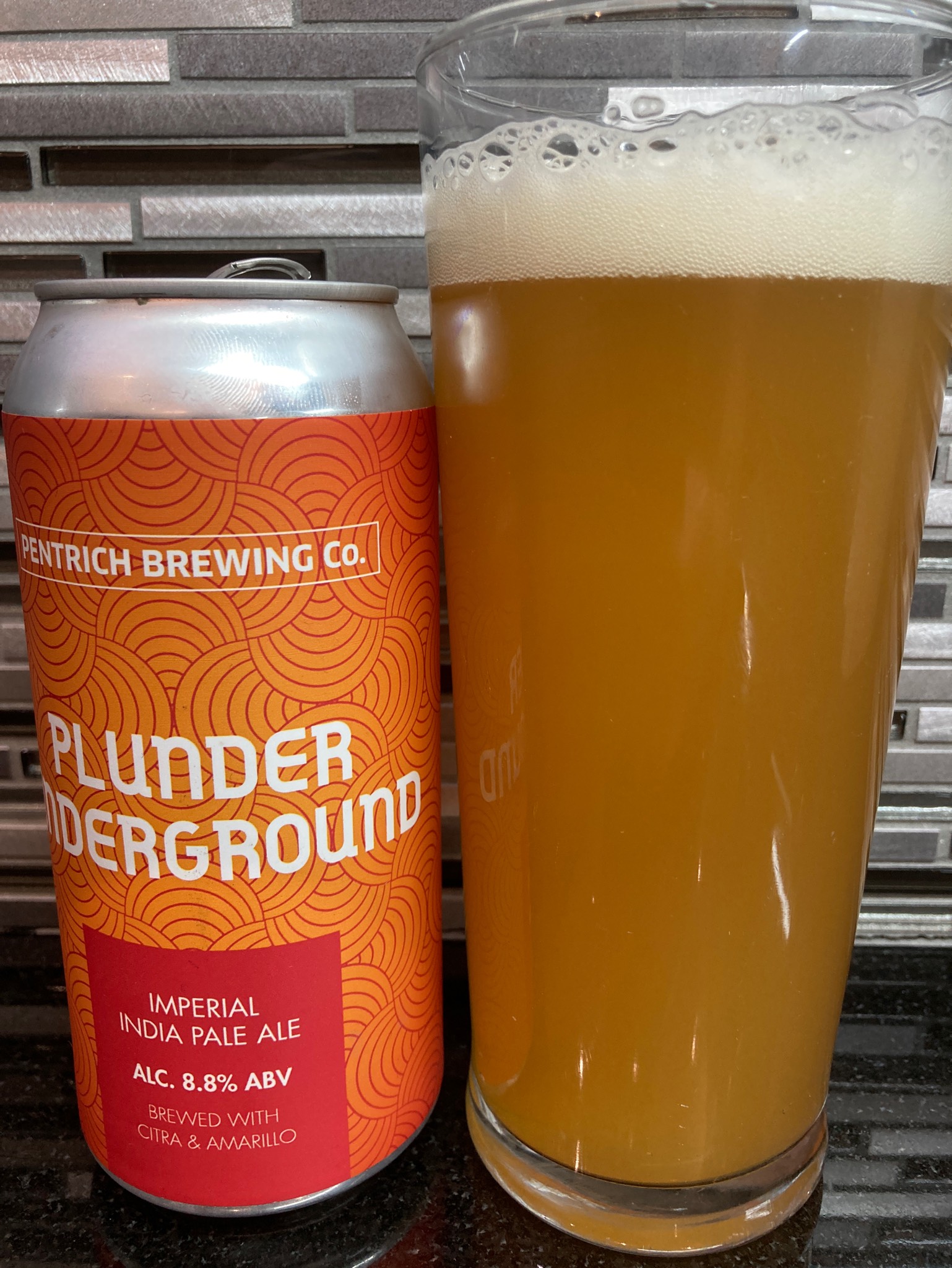 Plunder Underground, England