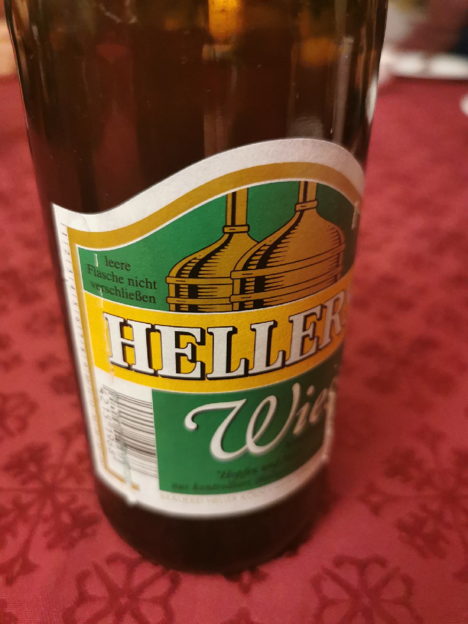 Hellers Wiess, Germany