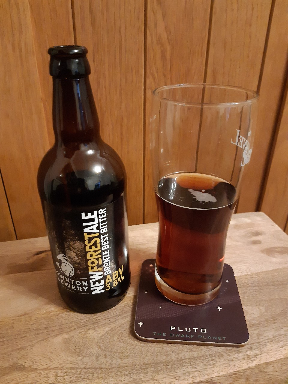 New Forest Ale, England