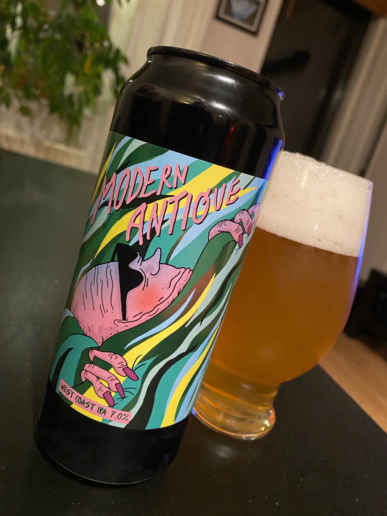 Modern Antique, Norway