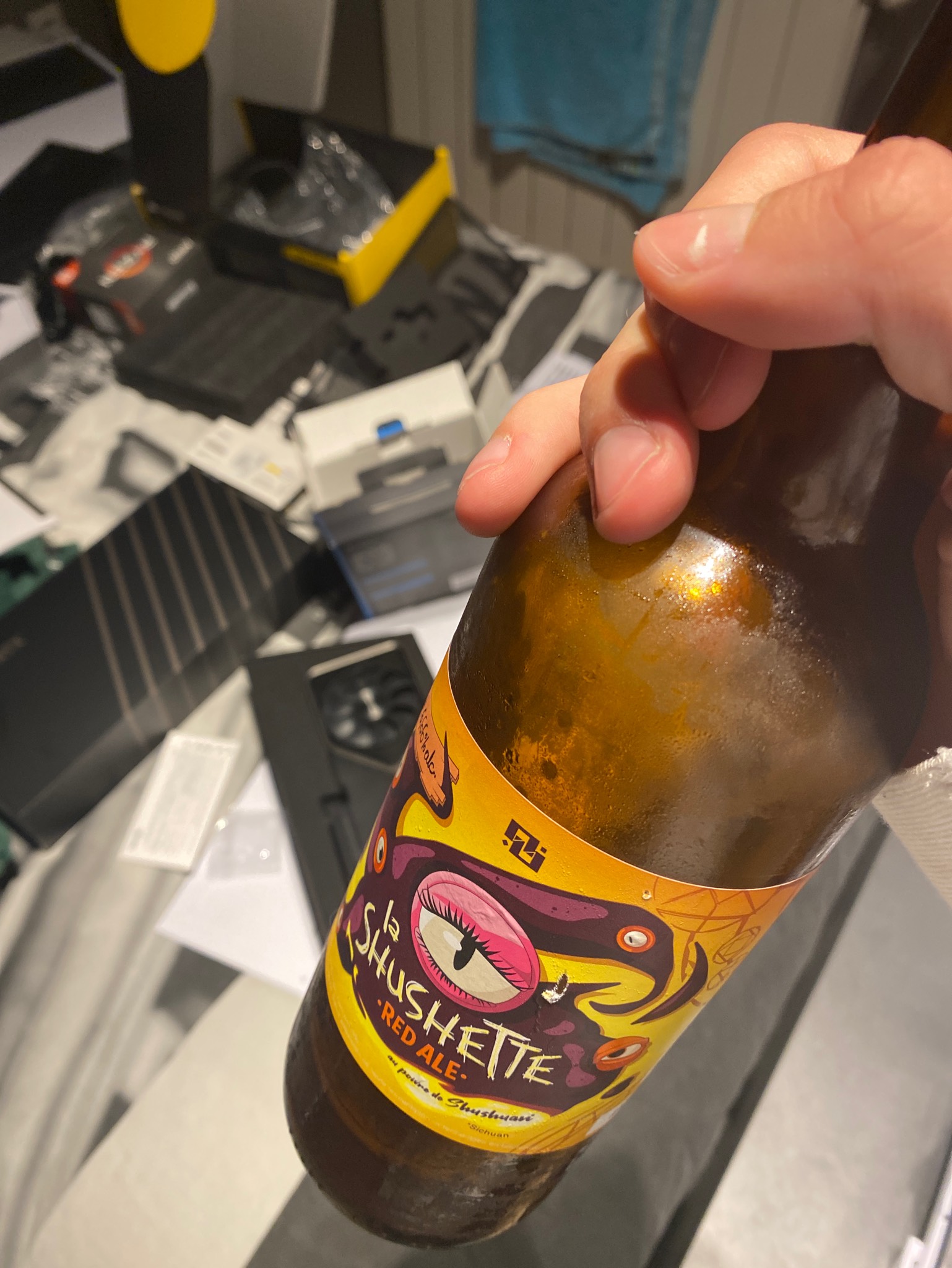 La Shushette, France