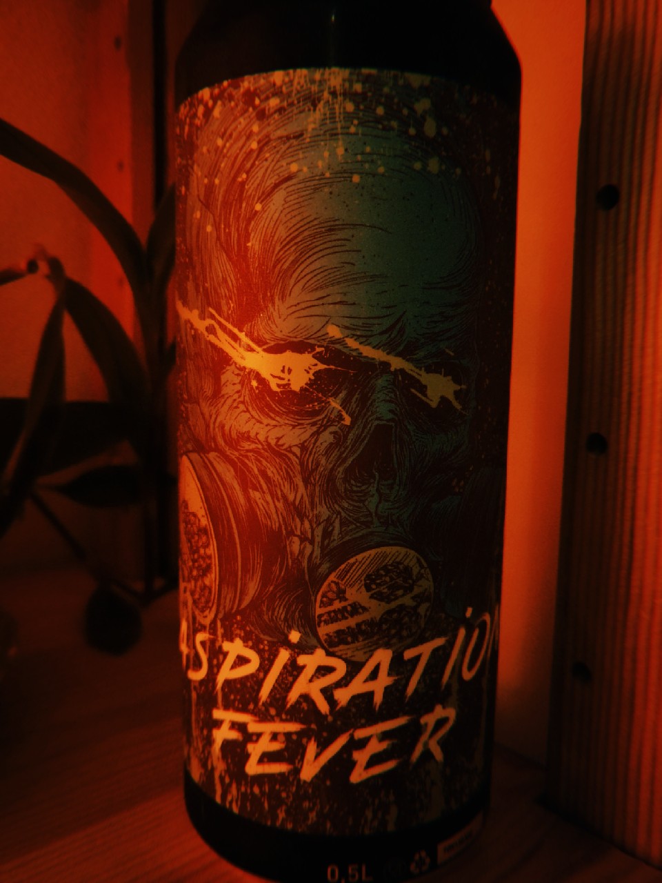 Aspiration fever, Russia