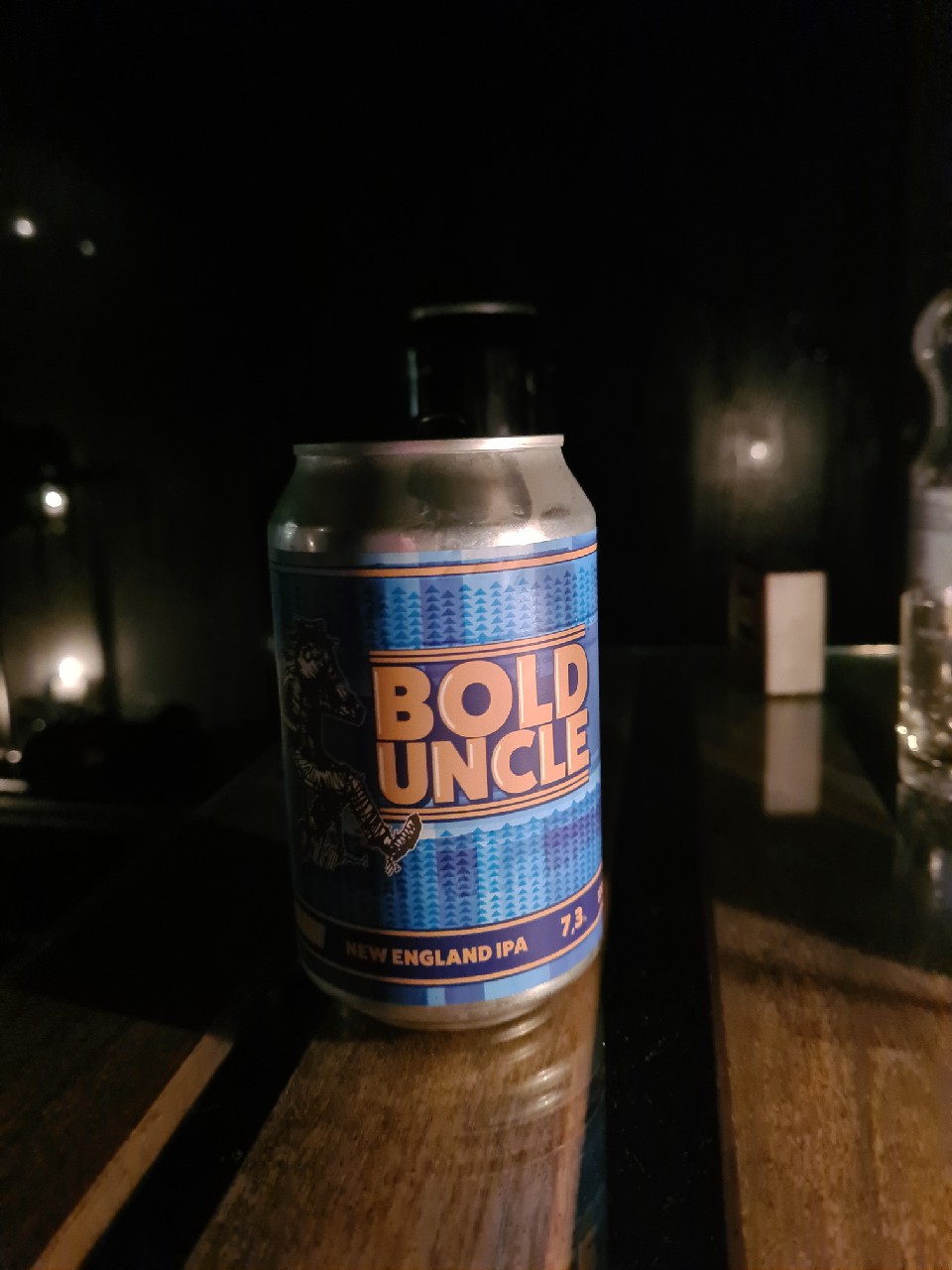 Bold Uncle, Finland