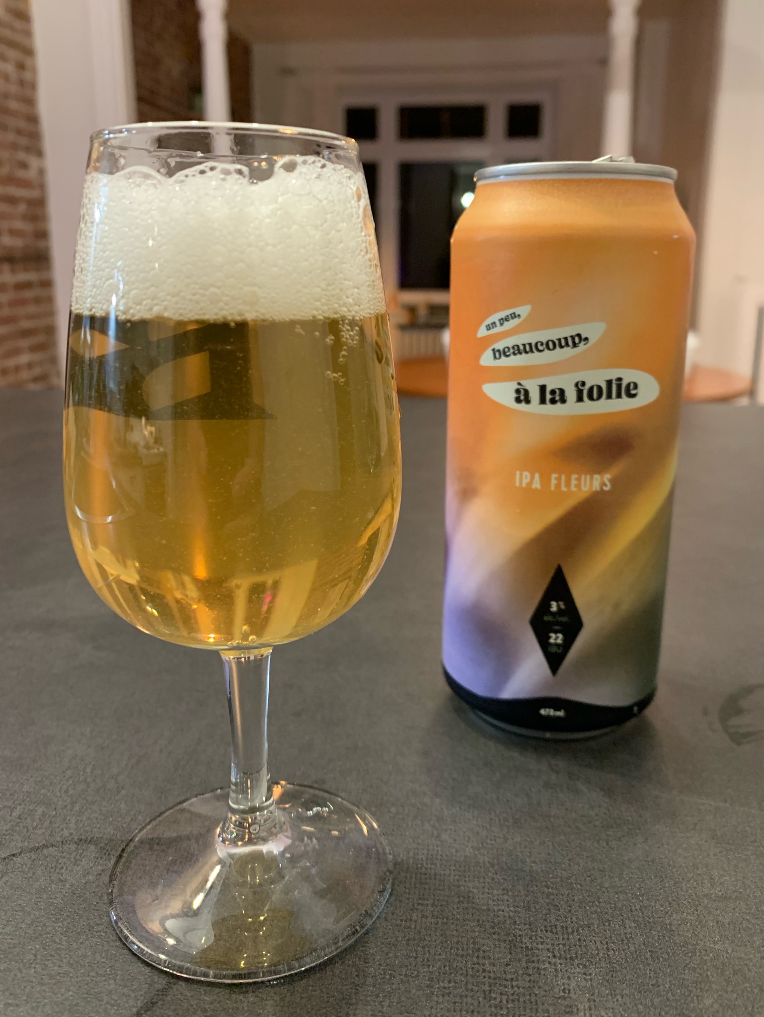 Un peu, beaucoup, à la folie, Canada