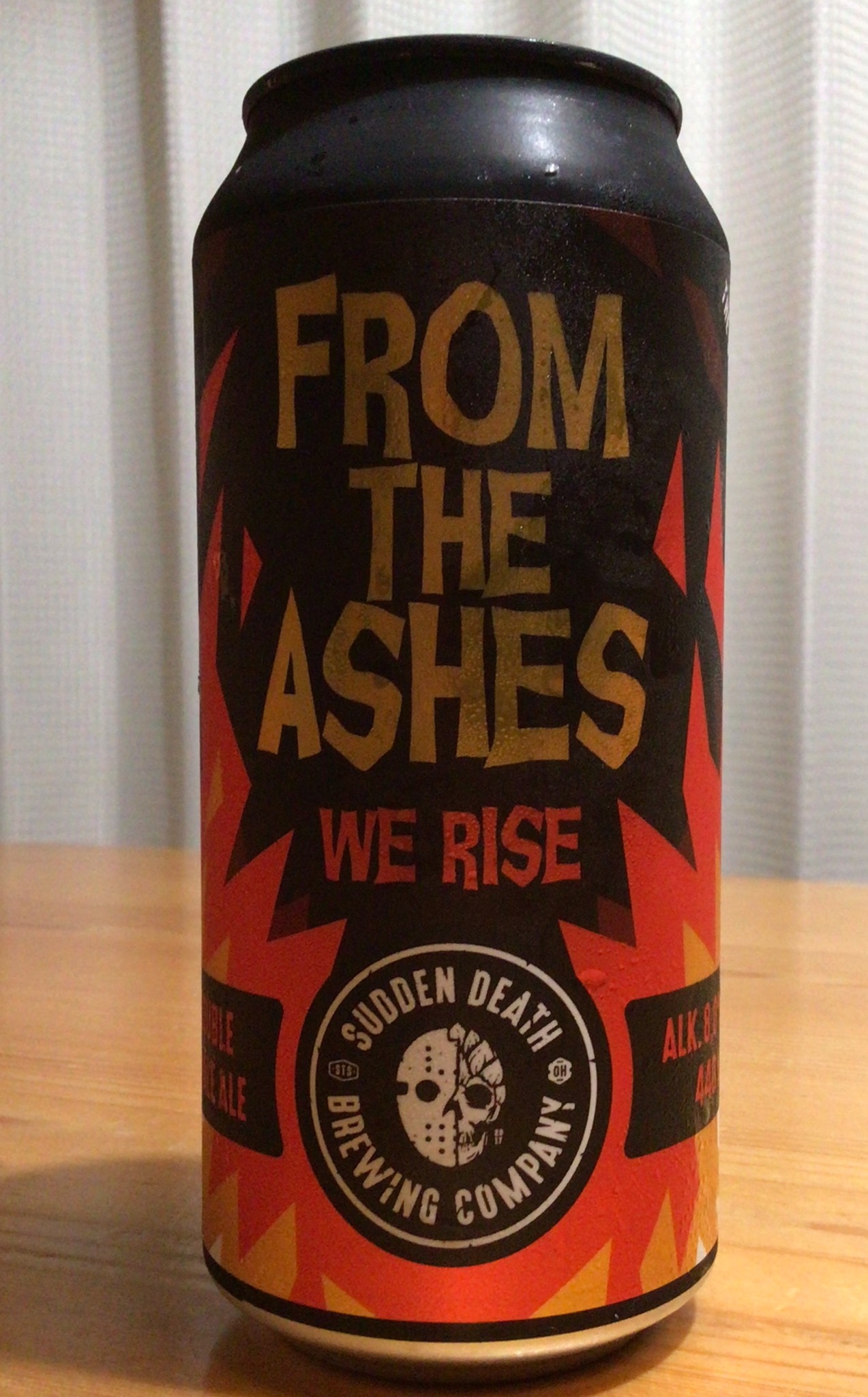 From the Ashes (We Rise), Germany