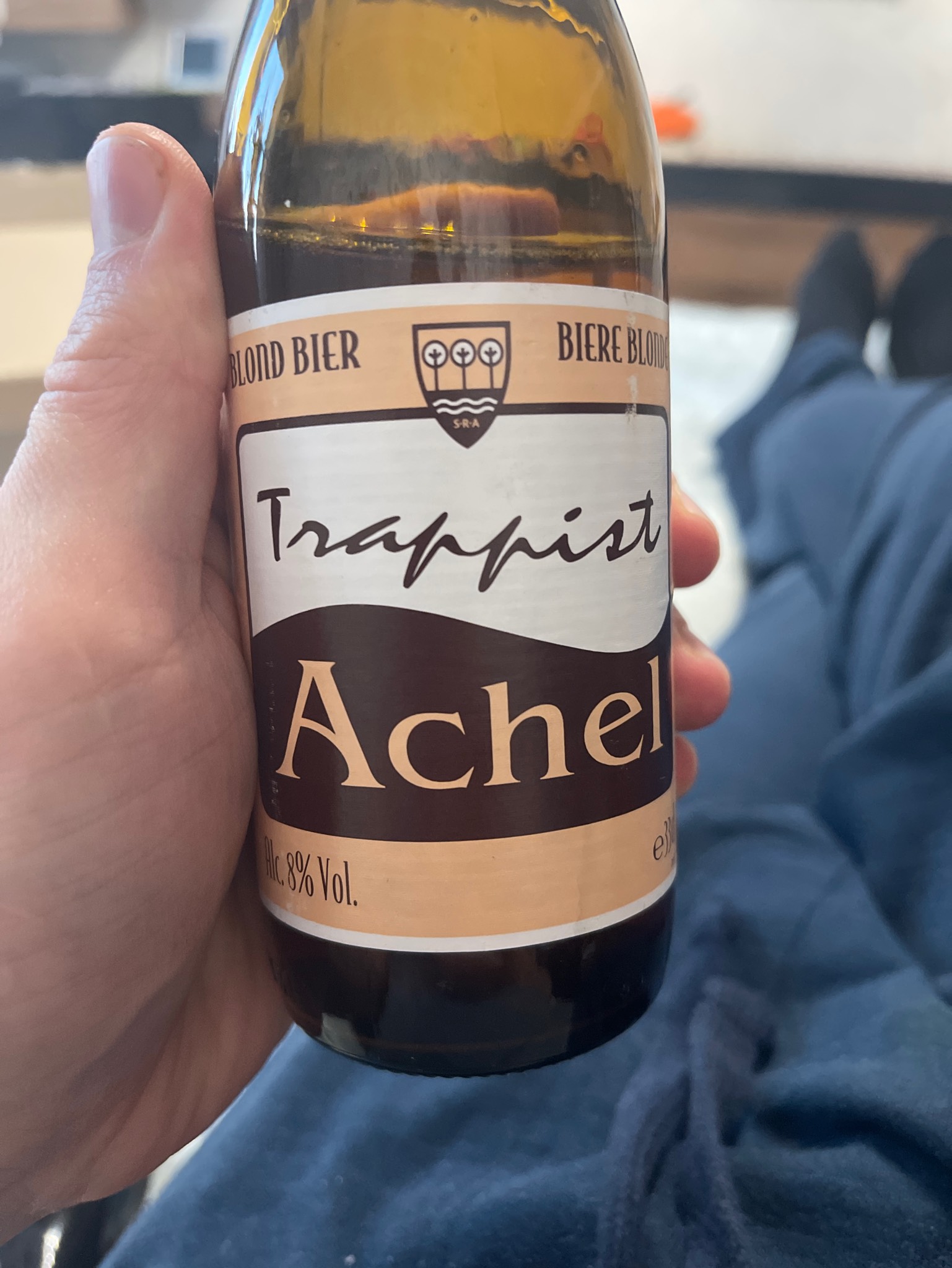 Achel Superior Blond, Belgium