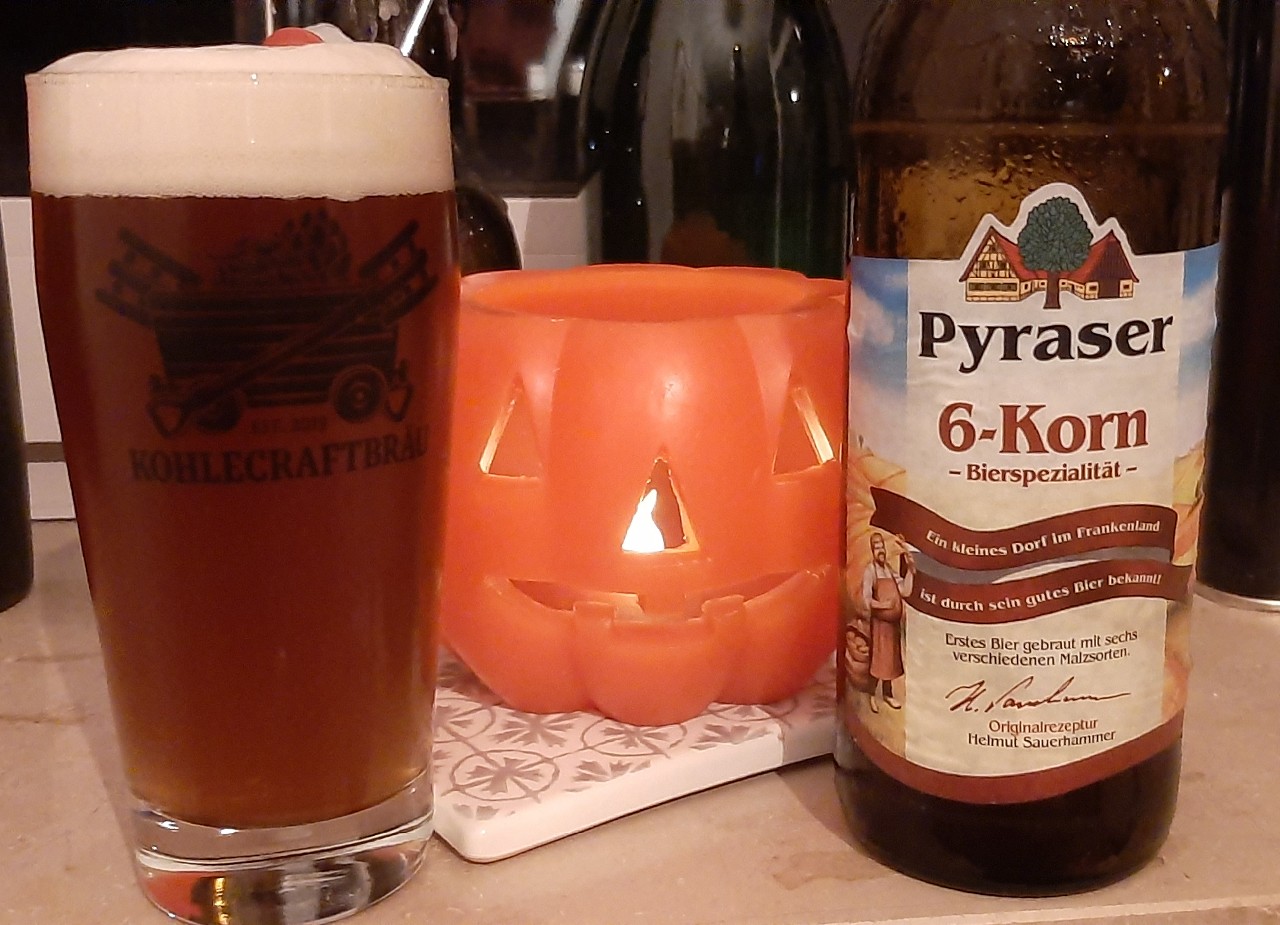 Pyraser 6-Korn, Germany
