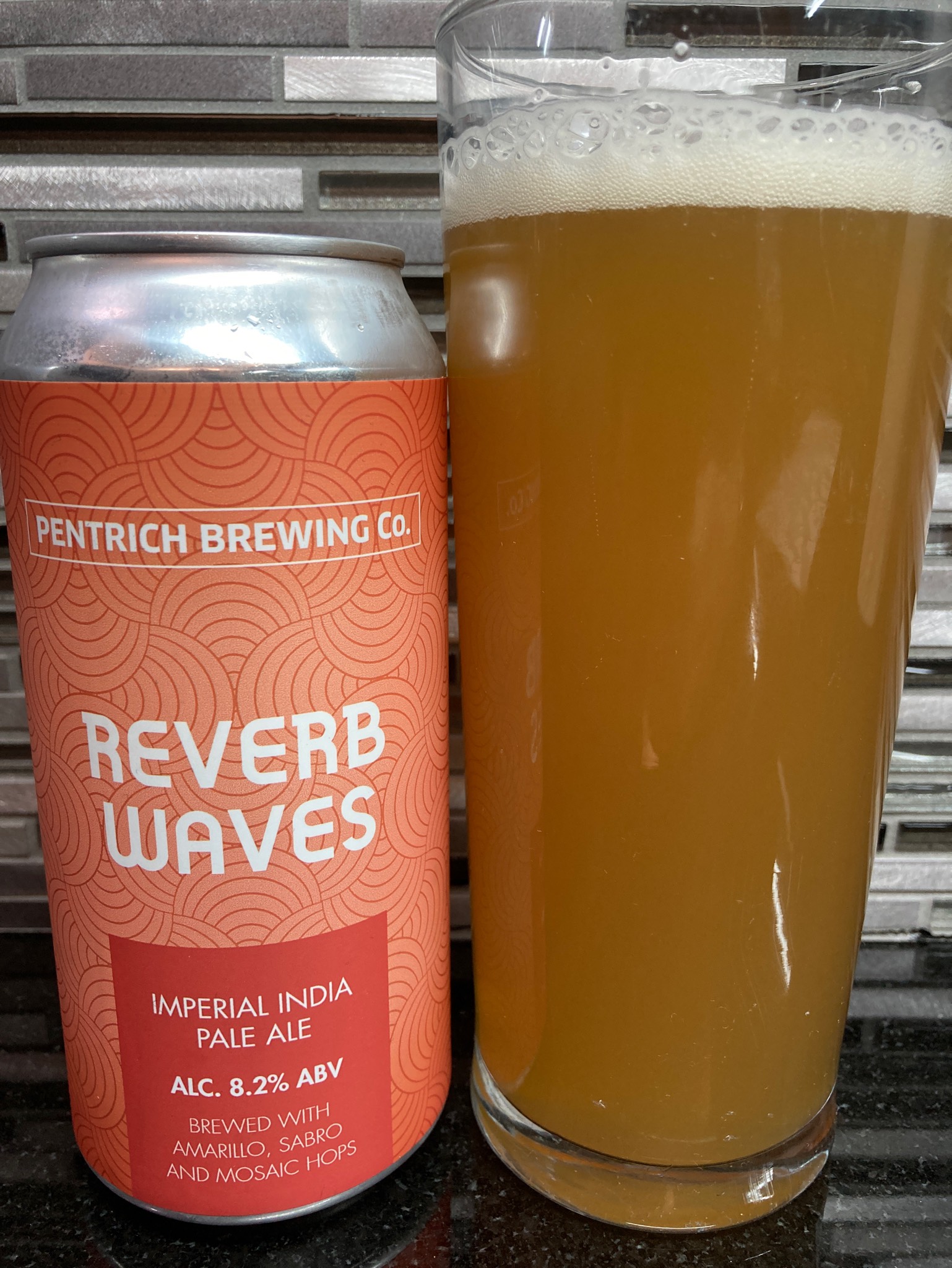 Reverb Waves, England