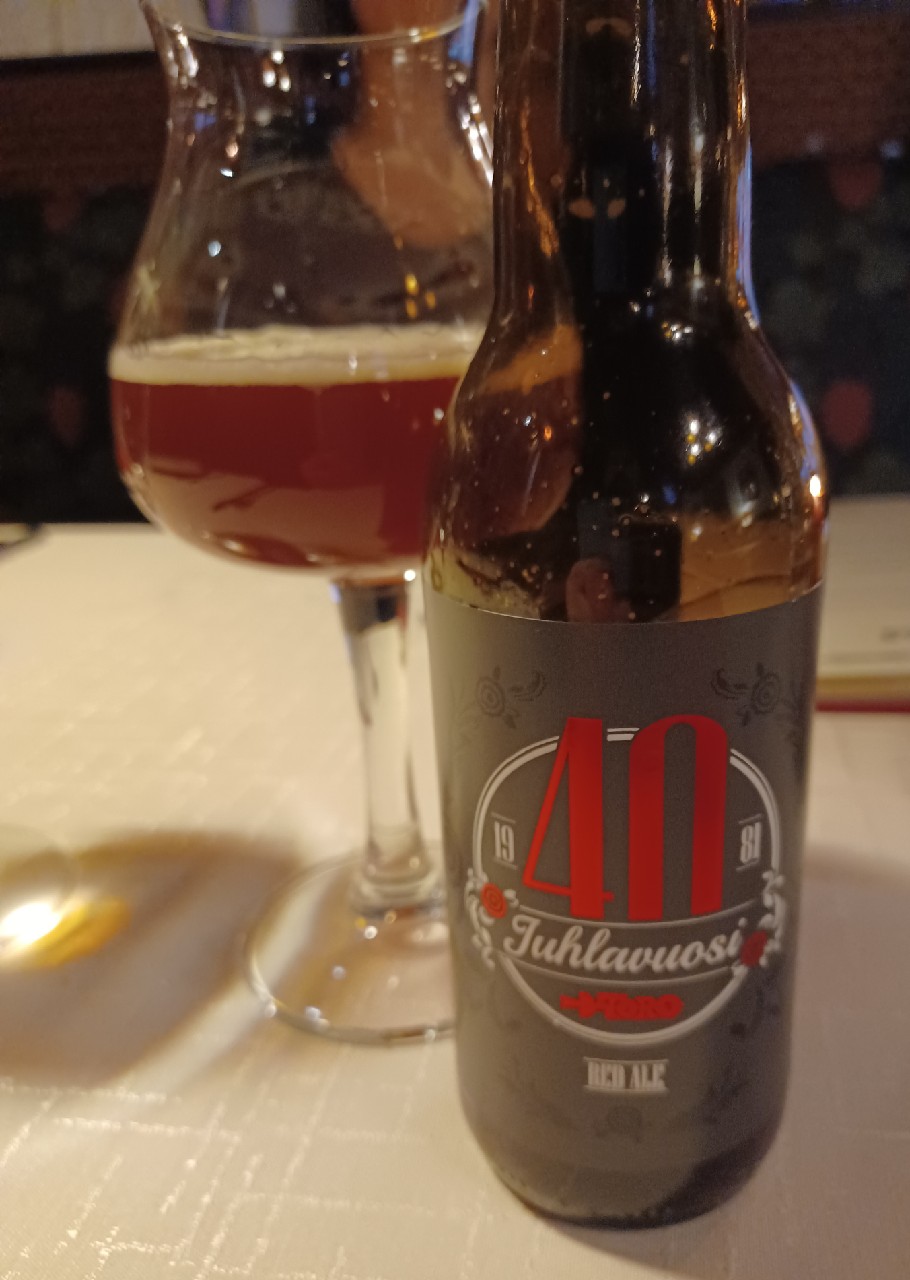 El Toro 40 Juhlavuosi, Finland