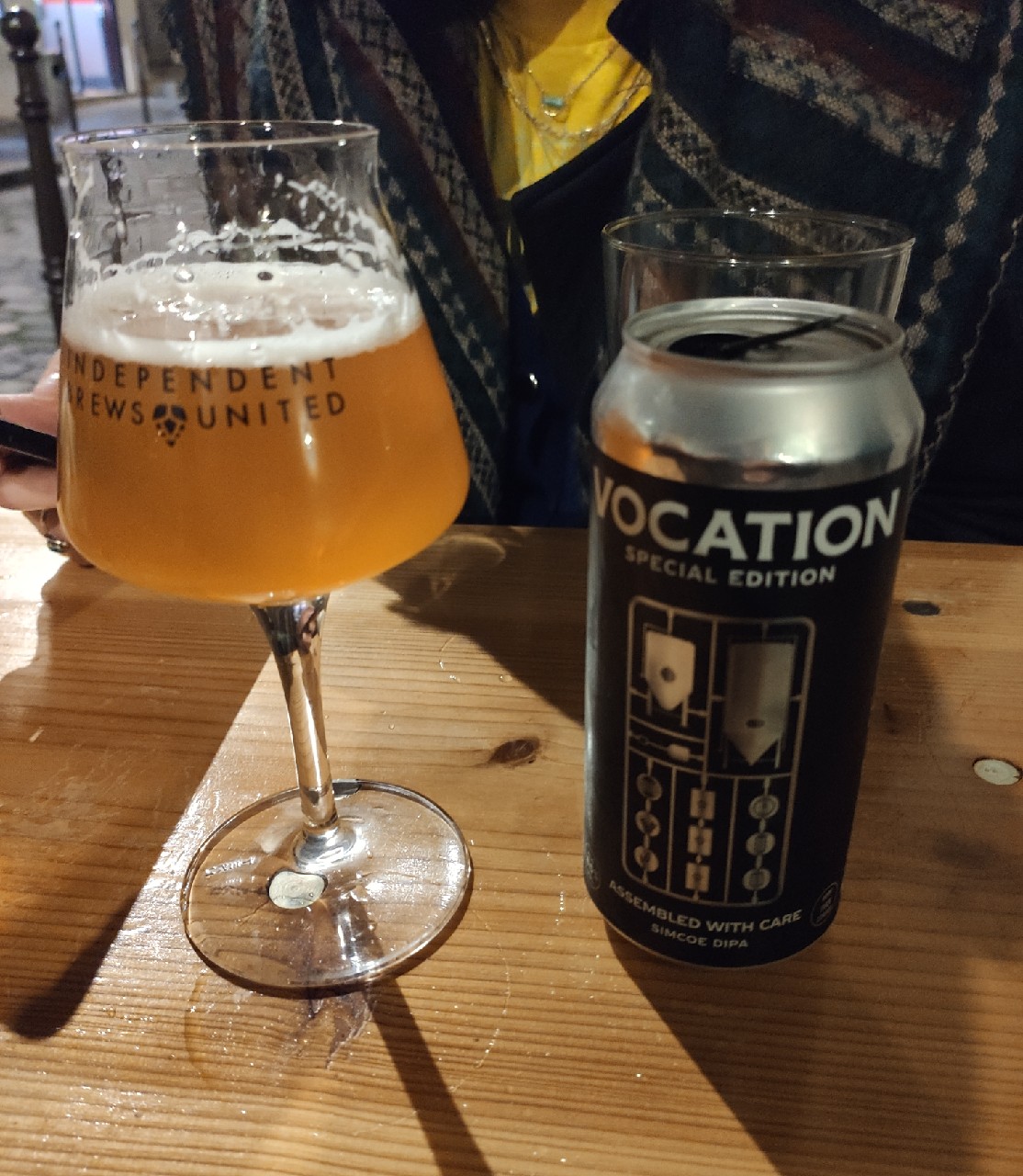 Assembled With Care, England