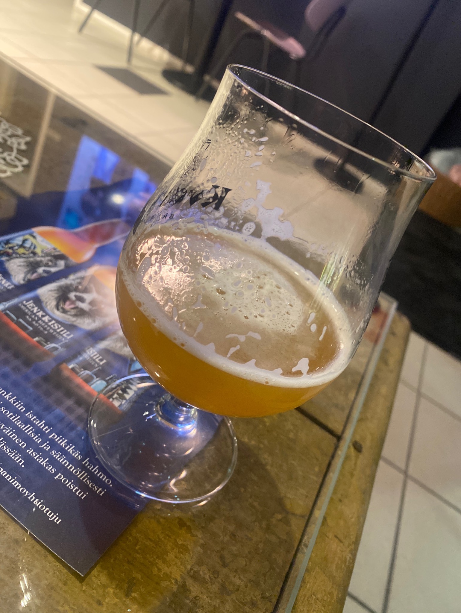 Uusikoivisto, Finland