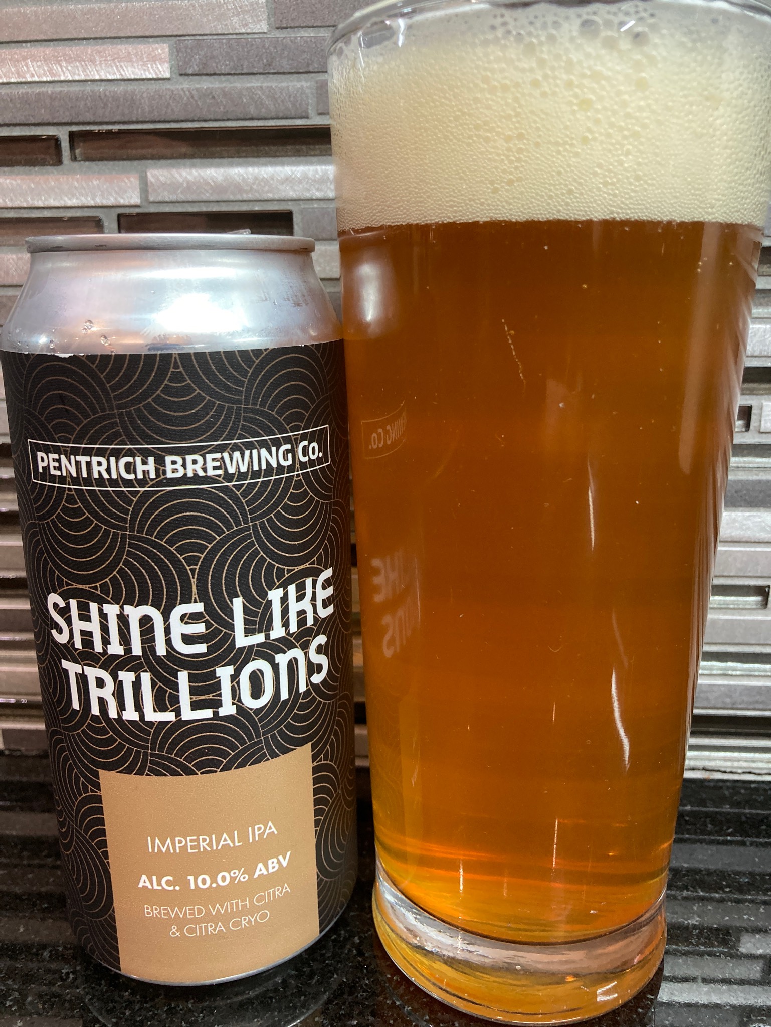 Shine Like Trillions, England