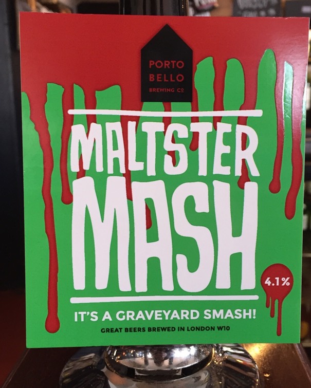 Maltster Mash, England