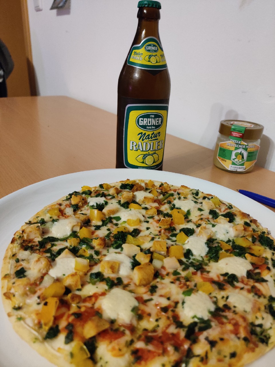 Grüner Natur Radler, Germany