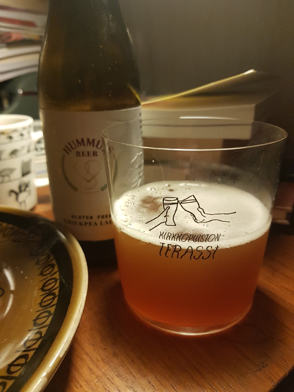 Hummus Beer, Estonia