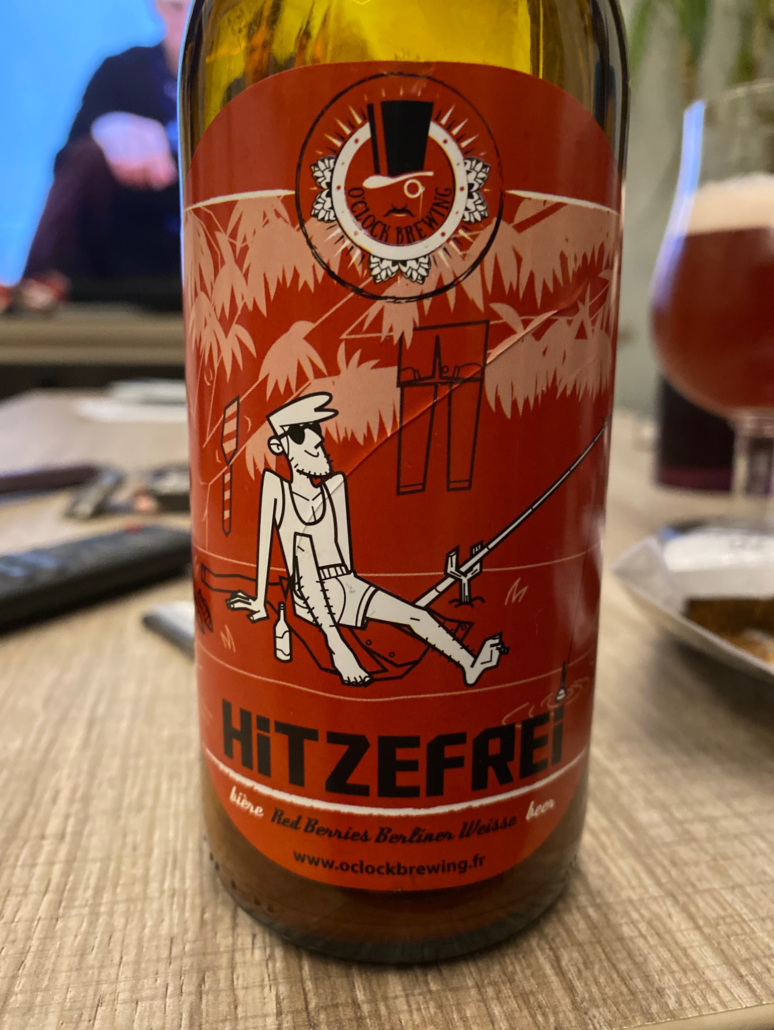 Hitzefrei Pêche, France