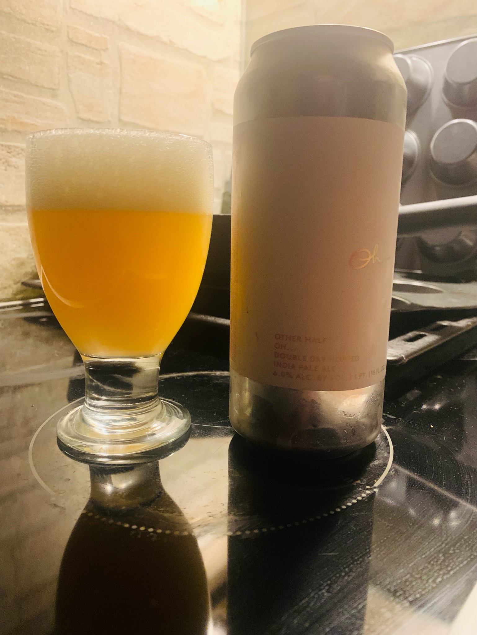 Double Dry Hopped Oh..., United States
