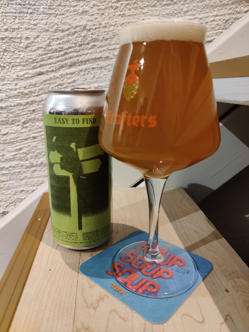 Easy to find, United States