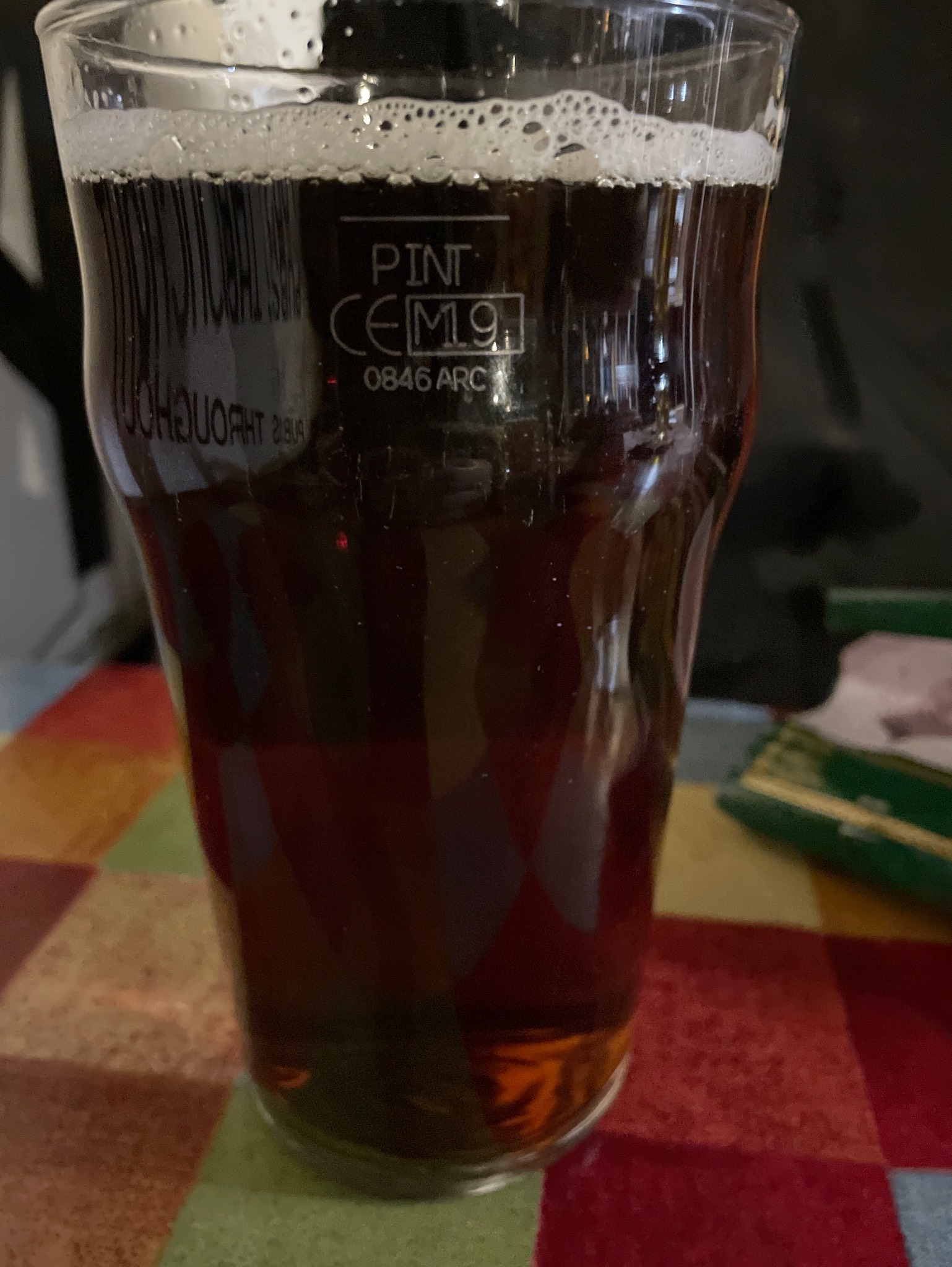 Winter's Coming, England