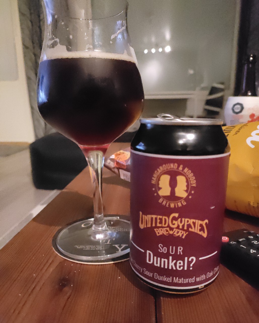 So U R Dunkel?, Finland