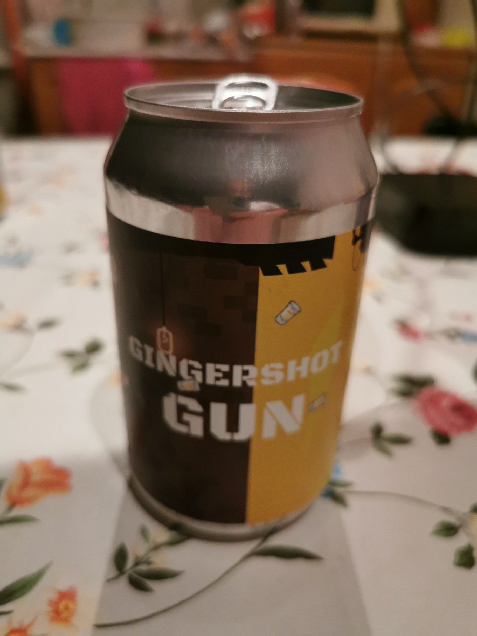 Gingershot Gun, Finland
