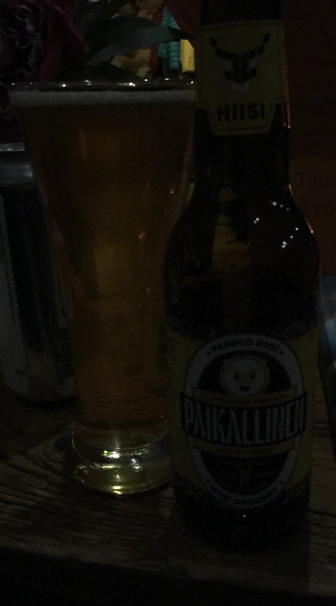 PAIKALLINEN Vaalea Lager, Finland