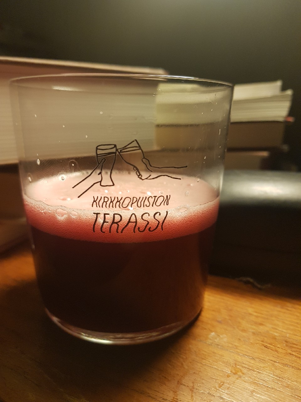 Kipinä Series: Blackcurrant Gose, Finland