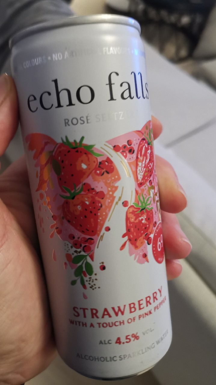 Echo Falls Strawberry, England